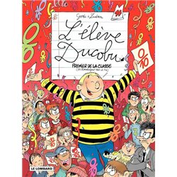 PREMIER DE LA CLASSE (T 14) T.14 Auteur(s): GODI