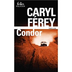 Condor Auteur(s): FERY Caryl