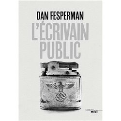 Ecrivain public L Auteur(s): FESPERMAN Dan