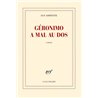 GERONIMO A MAL AU DOS Auteur(s): GOFFETTE Guy