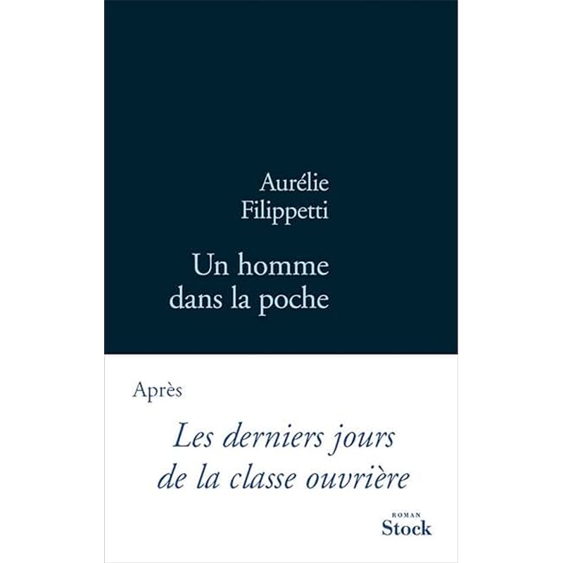 Homme dans la poche un Auteur(s): FILIPPETTI Aurelie Homme dans la poche un Auteur(s): FILIPPETTI Aurelie