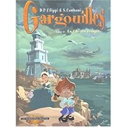 ClÃ© du temps la T.2 Auteur(s): FILIPPI Denis-Pierre