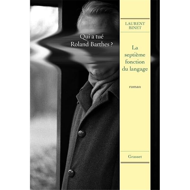 SEPTIEME FONCTION DU LANGAGE LA Auteur(s): BINET Laurent