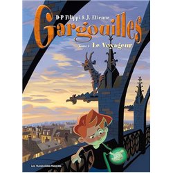 Voyageur le T.1 Auteur(s): FILIPPI Denis-Pierre