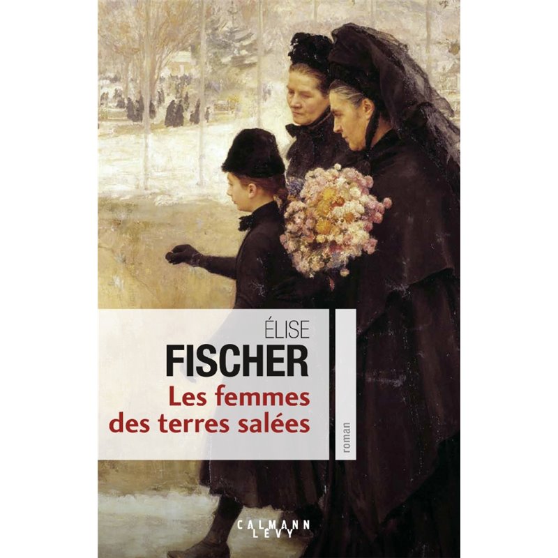 Femmes des terres salées les T.1 Auteur(s): FISCHER Elise Femmes des terres salées les T.1 Auteur(s): FISCHER Elise
