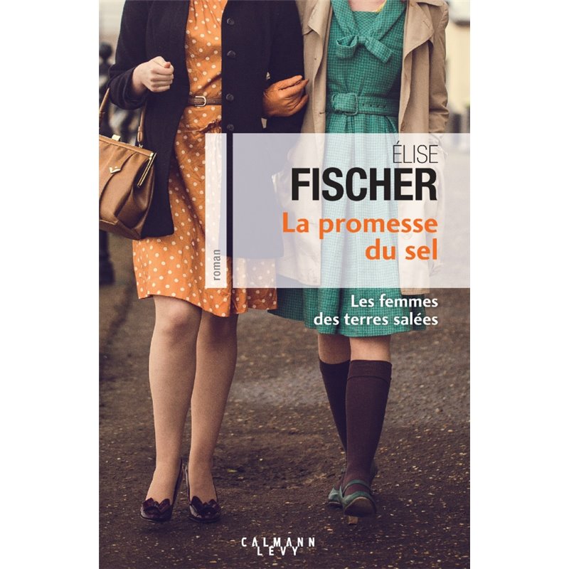 Promesse du sel la T.2 Auteur(s): FISCHER Elise Promesse du sel la T.2 Auteur(s): FISCHER Elise