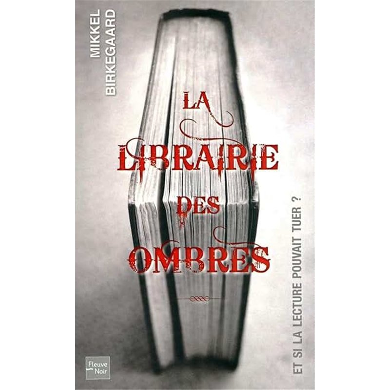 LIBRAIRIE DES OMBRES LA Auteur(s): BIRKEGAARD Mikkel