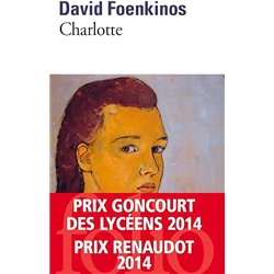 Charlotte Auteur(s): FOENKINOS David