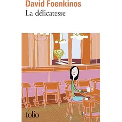 DÃ©licatesse la Auteur(s): FOENKINOS David