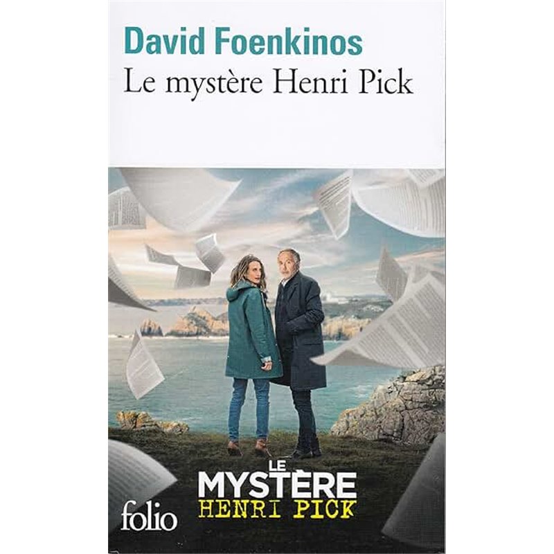 Mystère Henri Pick le Auteur(s): FOENKINOS David Mystère Henri Pick le Auteur(s): FOENKINOS David