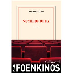 NumÃ©ro deux Auteur(s): FOENKINOS David