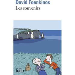 Souvenirs les Auteur(s): FOENKINOS David