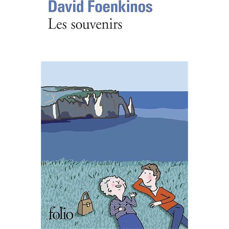 Souvenirs les Auteur(s): FOENKINOS David Souvenirs les Auteur(s): FOENKINOS David