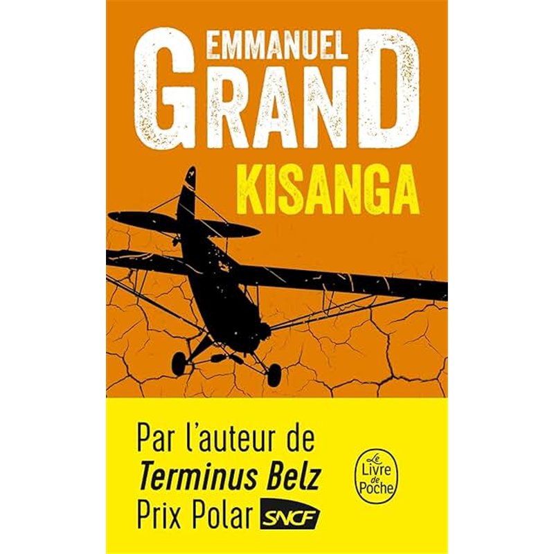 KISANGA Auteur(s): GRAND Emmanuel