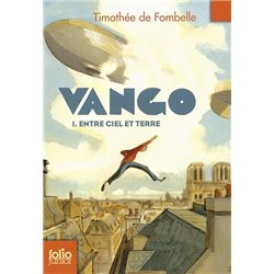 Entre ciel et terre T.1 Auteur(s): FOMBELLE Timothee de