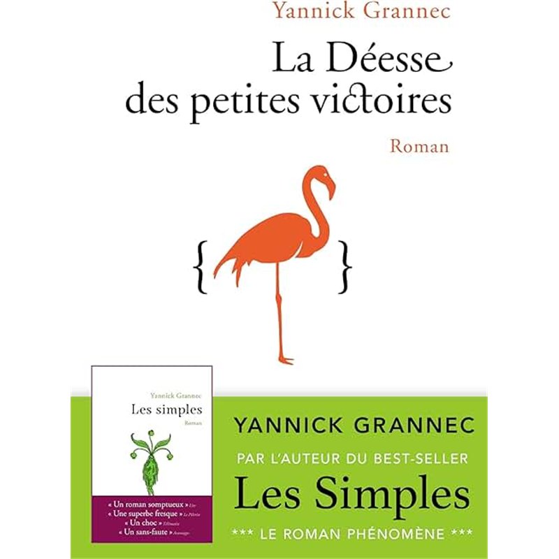 DEESSE DES PETITES VICTOIRES LA Auteur(s): GRANNEC Yannick
