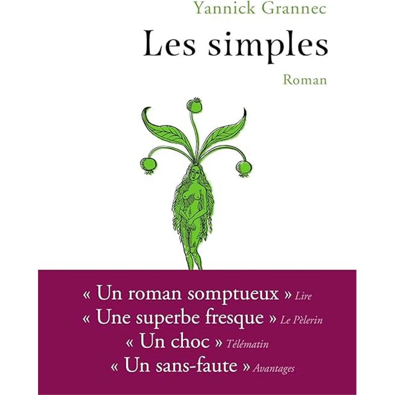 SIMPLES LES Auteur(s): GRANNEC Yannick