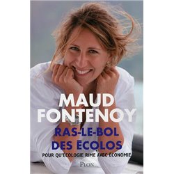 Ras-le-bol des Ã©colos Auteur(s): FONTENOY Maud
