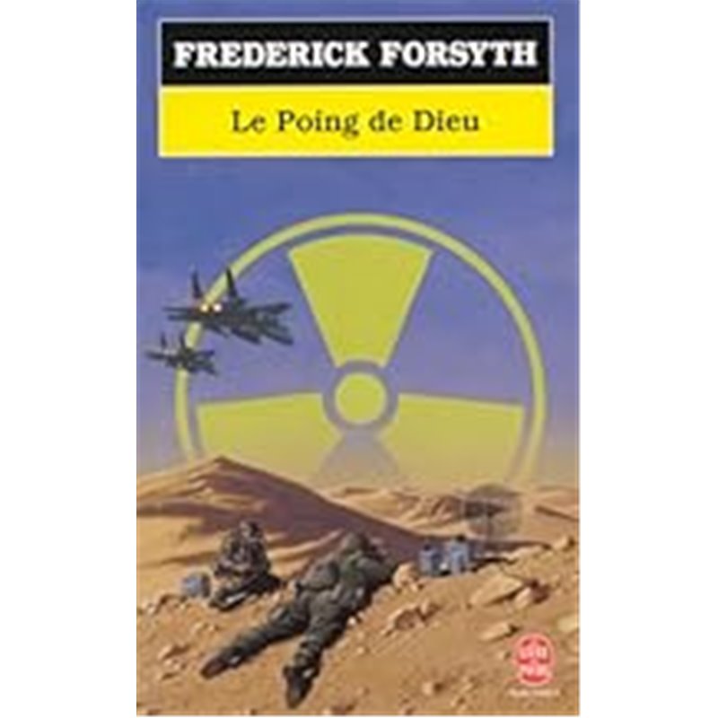 Poing de dieu le Auteur(s): FORSYTH Frederick Poing de dieu le Auteur(s): FORSYTH Frederick