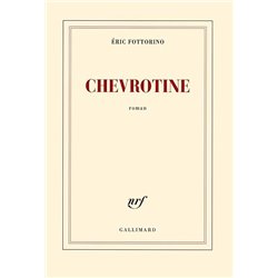 Chevrotine Auteur(s): FOTTORINO Eric