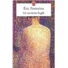 Territoire fragile un Auteur(s): FOTTORINO Eric