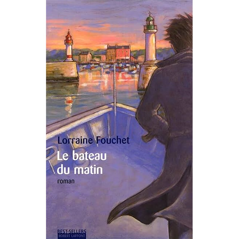 Bateau du matin le Auteur(s): FOUCHET Lorraine Bateau du matin le Auteur(s): FOUCHET Lorraine