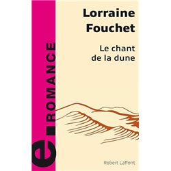Chant de la dune le Auteur(s): FOUCHET Lorraine