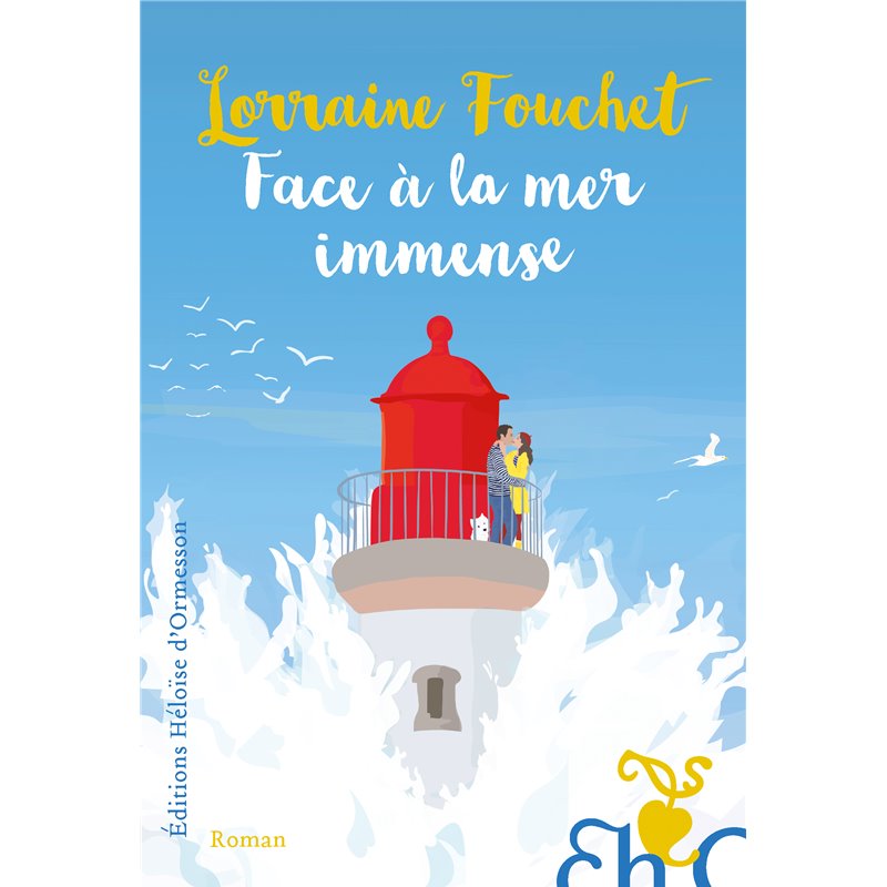 Face à la mer immense Auteur(s): FOUCHET Lorraine Face à la mer immense Auteur(s): FOUCHET Lorraine