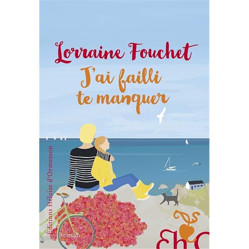 J'ai failli te manquer Auteur(s): FOUCHET Lorraine J'ai failli te manquer Auteur(s): FOUCHET Lorraine