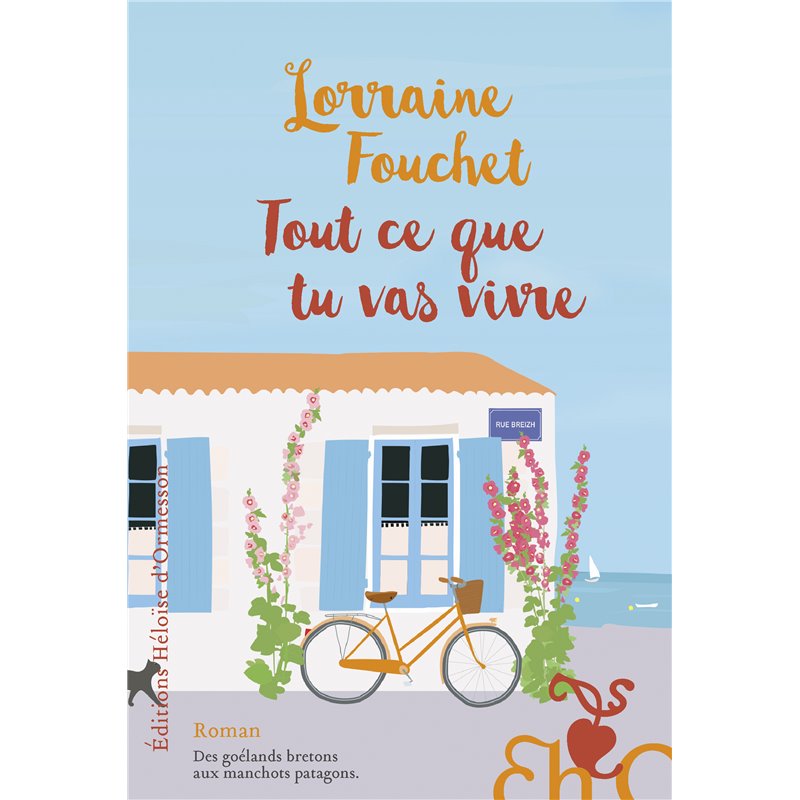 Tout ce que tu vas vivre Auteur(s): FOUCHET Lorraine Tout ce que tu vas vivre Auteur(s): FOUCHET Lorraine