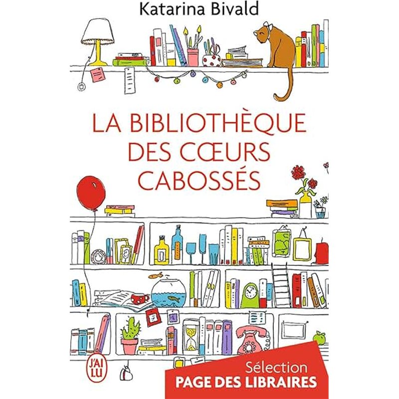 BIBLIOTHEQUE DES COURS CABOSSES LA Auteur(s): BIVALD Katarina