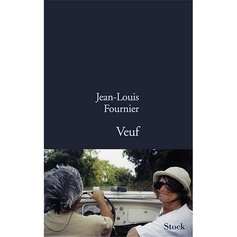 Veuf Auteur(s): FOURNIER Jean-Louis Veuf Auteur(s): FOURNIER Jean-Louis
