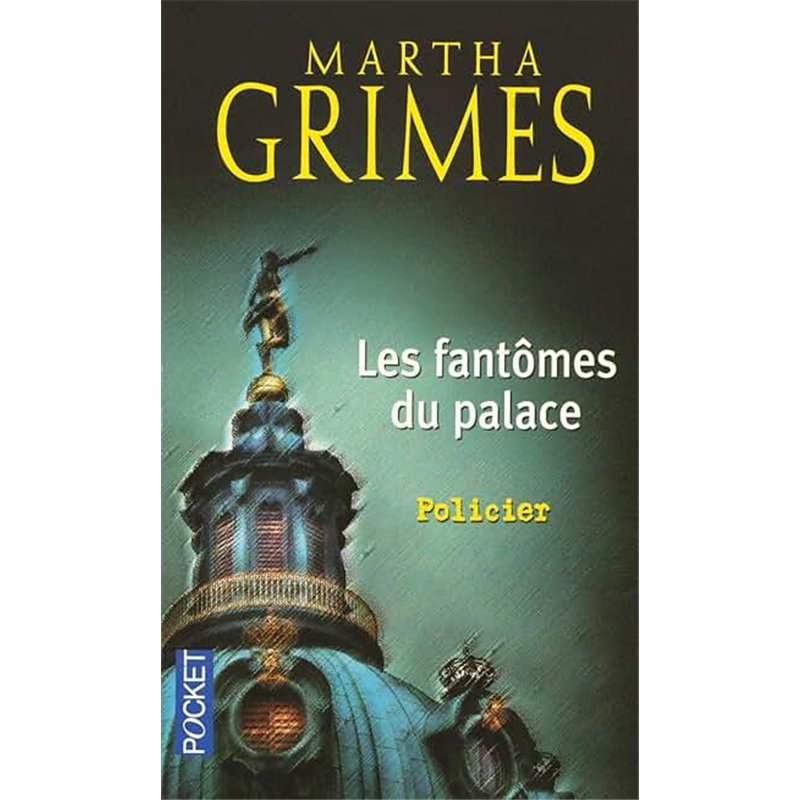 FANTÔMES DU PALACE LES Auteur(s): GRIMES Martha