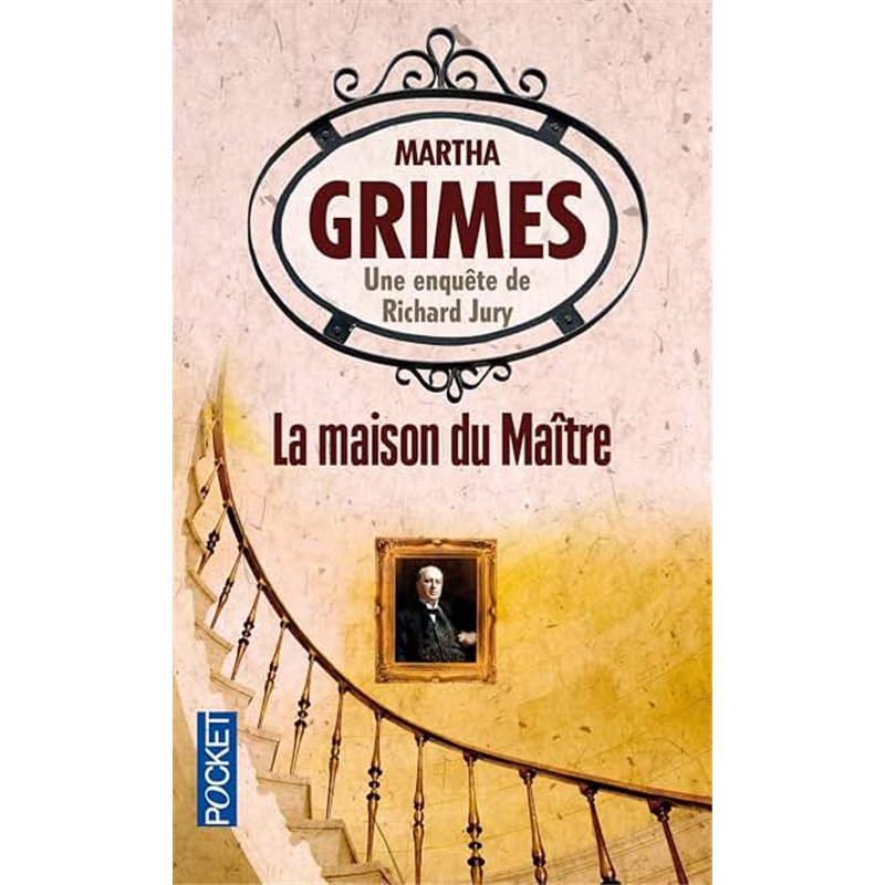 MAISON DU MAITRE LA Auteur(s): GRIMES Martha