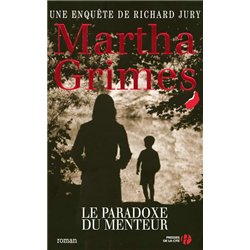 PARADOXE DU MENTEUR LE Auteur(s): GRIMES Martha