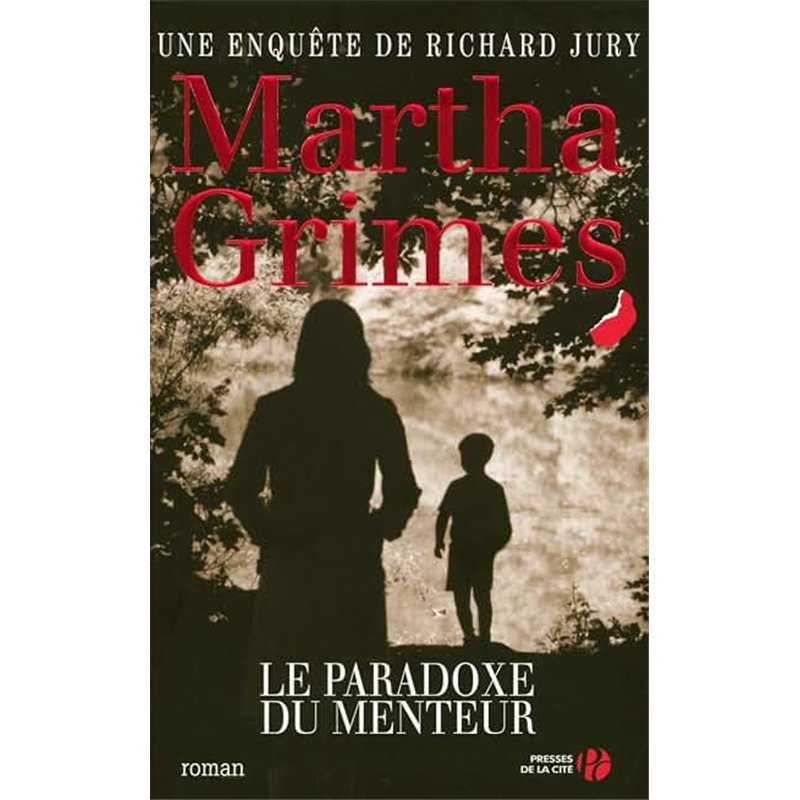 PARADOXE DU MENTEUR LE Auteur(s): GRIMES Martha