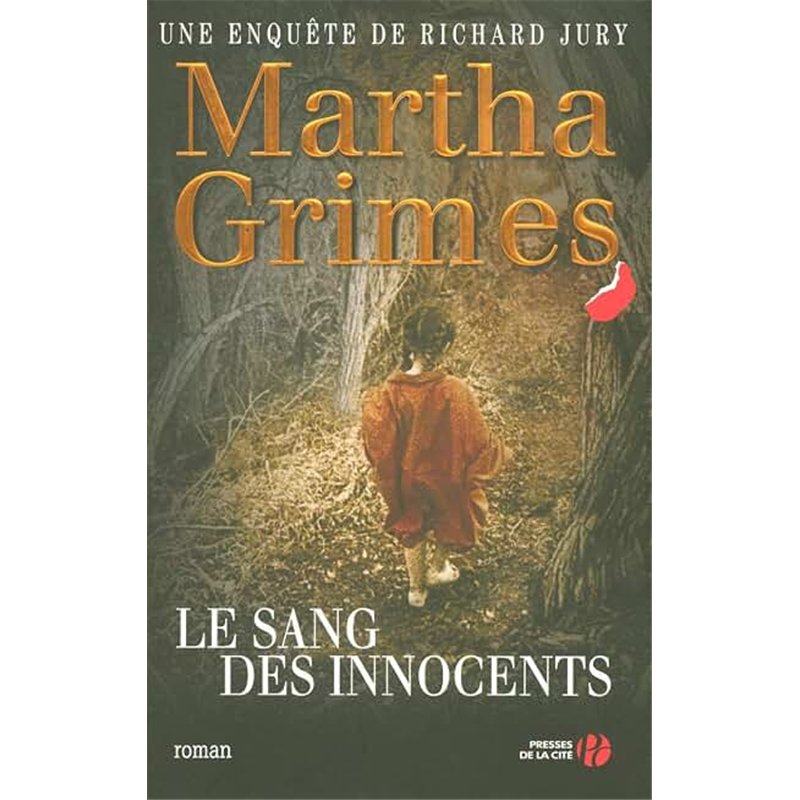 SANG DES INNOCENTS LE Auteur(s): GRIMES Martha