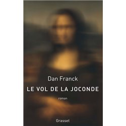Vol de la Joconde le Auteur(s): FRANCK Dan