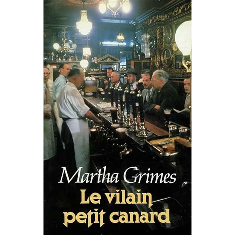 VILAIN PETIT CANARD LE Auteur(s): GRIMES Martha