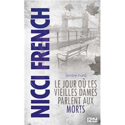 Sombre mardi Auteur(s): FRENCH Nicci