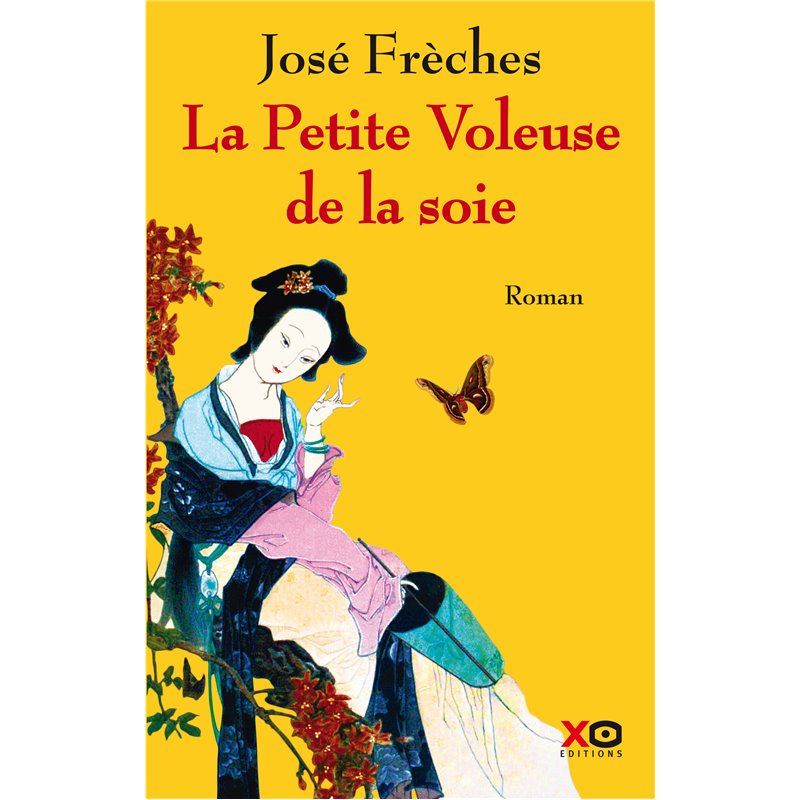 Petite voleuse de la soie la Auteur(s): FRECHES Jose Petite voleuse de la soie la Auteur(s): FRECHES Jose