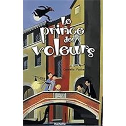 Prince des voleurs le Auteur(s): FUNKE Cornelia