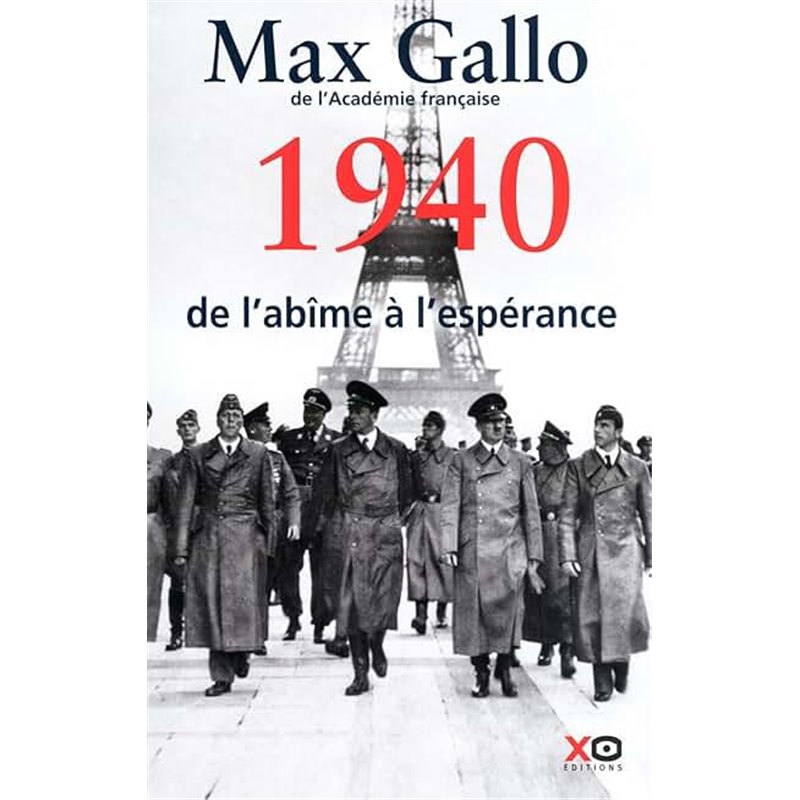 1940 T.1 Auteur(s): GALLO Max 1940 T.1 Auteur(s): GALLO Max