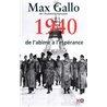 1940 T.1 Auteur(s): GALLO Max