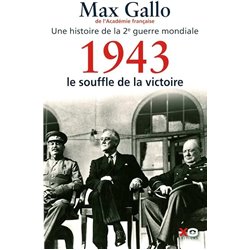1943 : Le souffle de la victoire T.3 Auteur(s): GALLO Max
