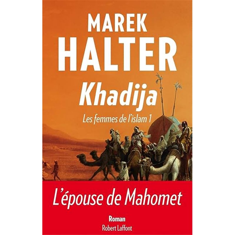 KHADIDJA T.1 Auteur(s): HALTER Marek