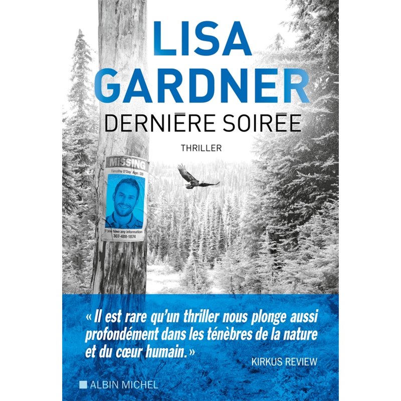Dernière soirée (Nouveauté) Auteur(s): GARDNER Lisa Dernière soirée (Nouveauté) Auteur(s): GARDNER Lisa