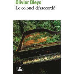 COLONEL DESACCORDE LE Auteur(s): BLEYS Olivier