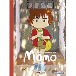 Momo T.1 Auteur(s): GARNIER