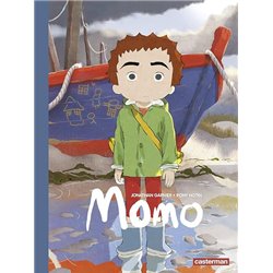 Momo T.2 Auteur(s): GARNIER